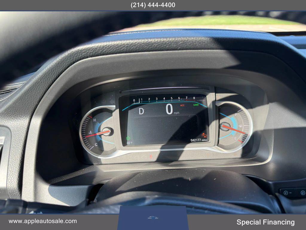 used 2020 Honda Passport car, priced at $19,900