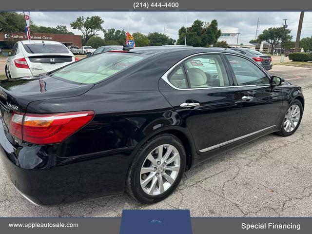 used 2012 Lexus LS 460 car, priced at $14,900