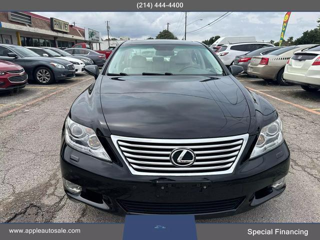 used 2012 Lexus LS 460 car, priced at $14,900