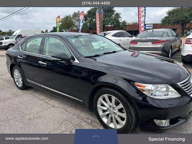 used 2012 Lexus LS 460 car, priced at $14,900