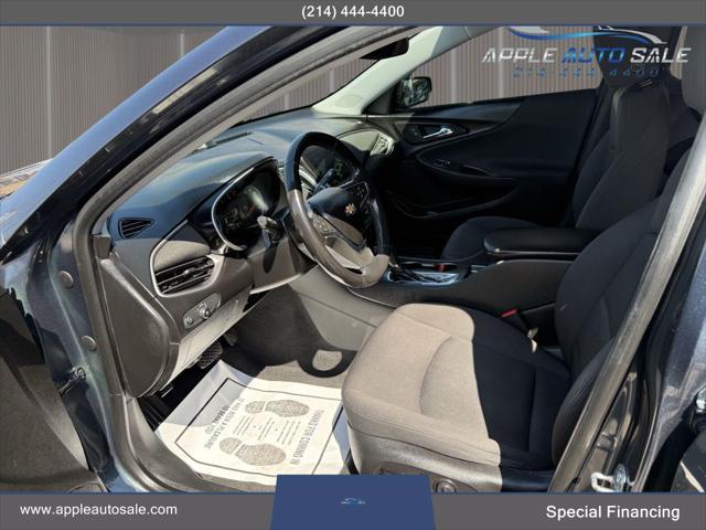 used 2019 Chevrolet Malibu car, priced at $12,900
