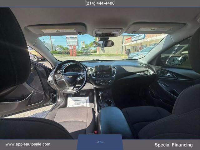 used 2019 Chevrolet Malibu car, priced at $12,900