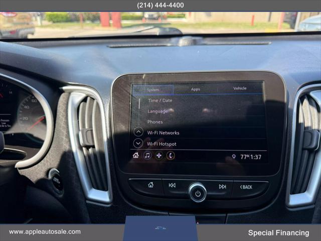 used 2019 Chevrolet Malibu car, priced at $12,900