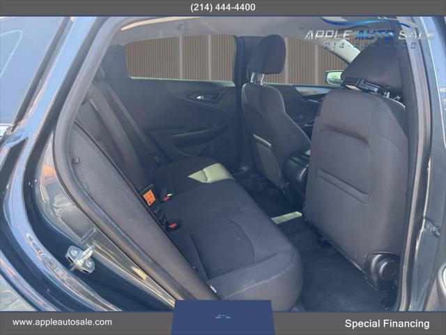 used 2019 Chevrolet Malibu car, priced at $12,900