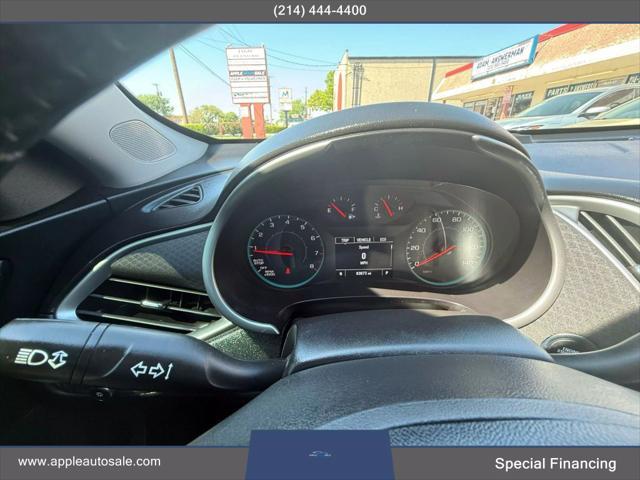 used 2019 Chevrolet Malibu car, priced at $12,900