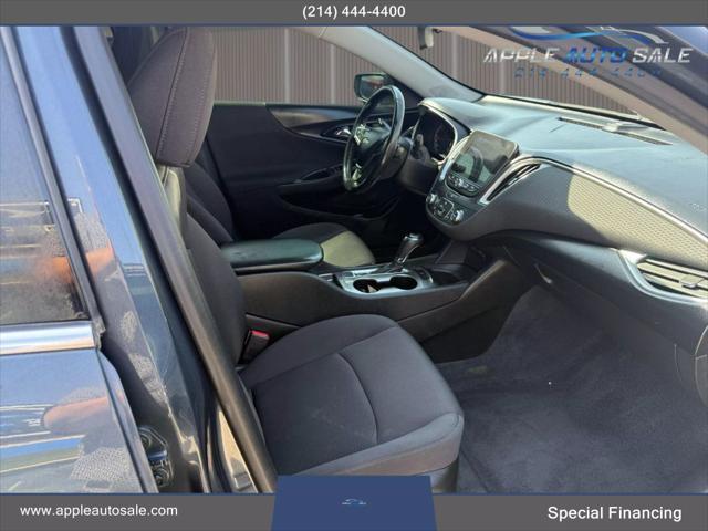 used 2019 Chevrolet Malibu car, priced at $12,900