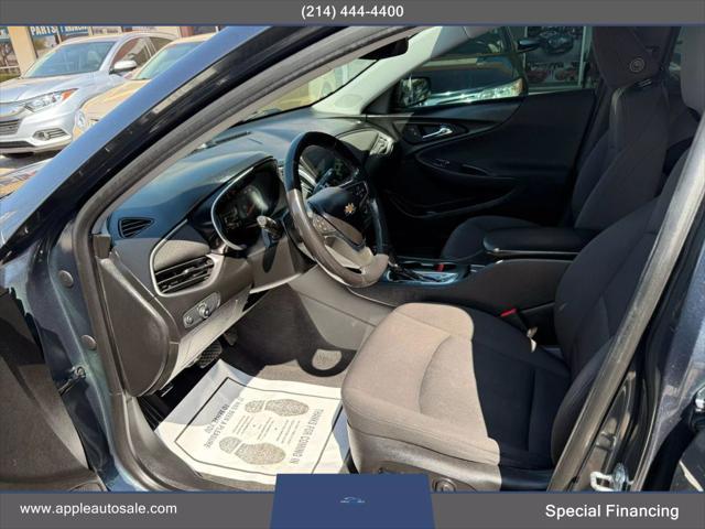 used 2019 Chevrolet Malibu car, priced at $12,900