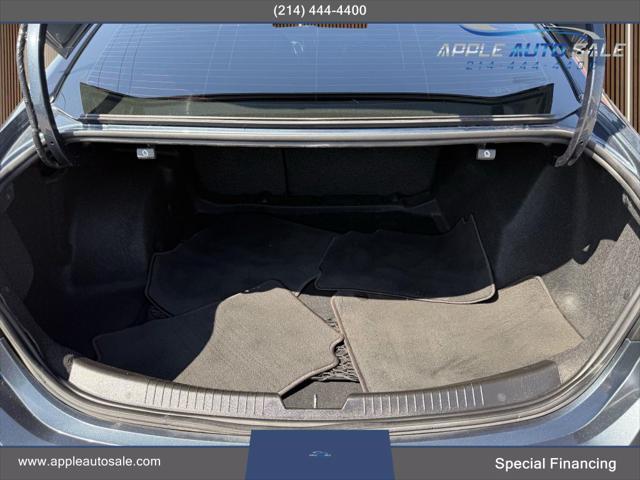 used 2019 Chevrolet Malibu car, priced at $12,900