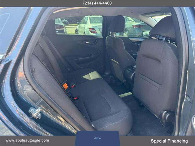 used 2019 Chevrolet Malibu car, priced at $12,900