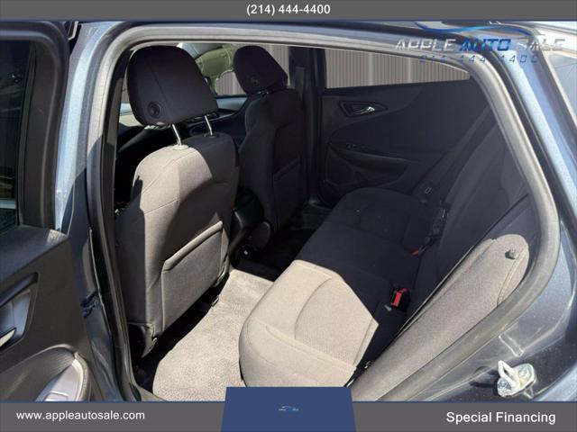 used 2019 Chevrolet Malibu car, priced at $12,900