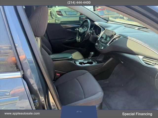 used 2019 Chevrolet Malibu car, priced at $12,900