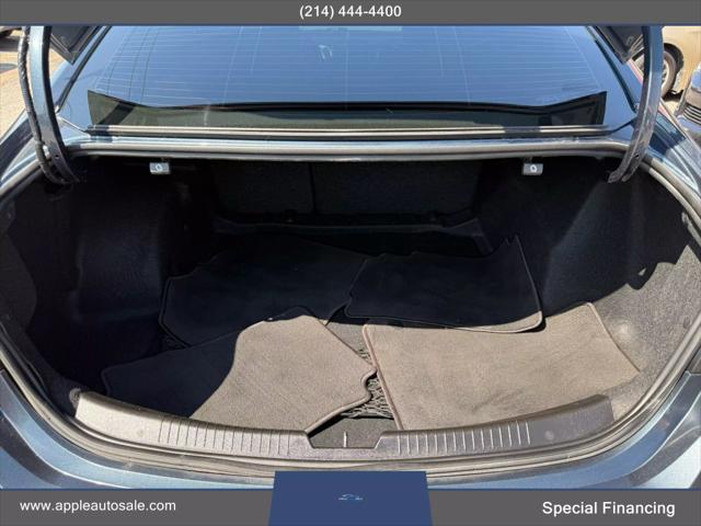 used 2019 Chevrolet Malibu car, priced at $12,900