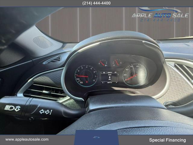 used 2019 Chevrolet Malibu car, priced at $12,900