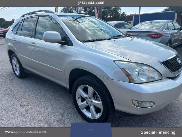 used 2005 Lexus RX 330 car, priced at $9,900