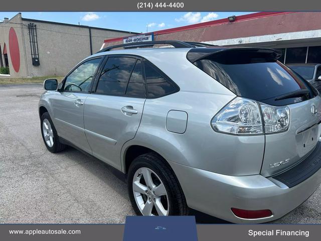 used 2005 Lexus RX 330 car, priced at $9,900