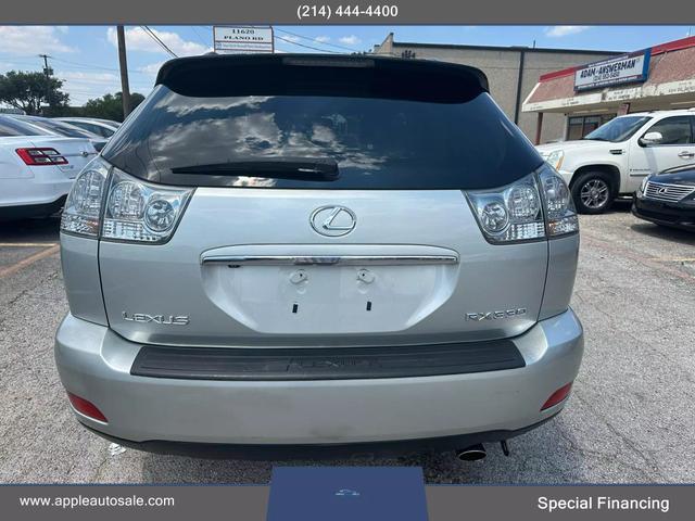 used 2005 Lexus RX 330 car, priced at $9,900