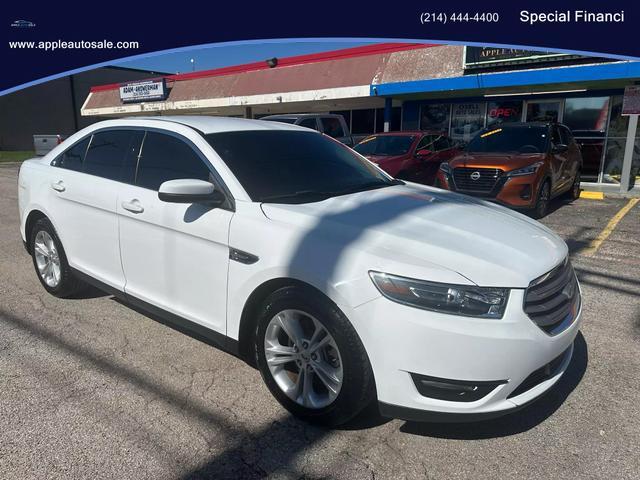 used 2018 Ford Taurus car, priced at $11,900