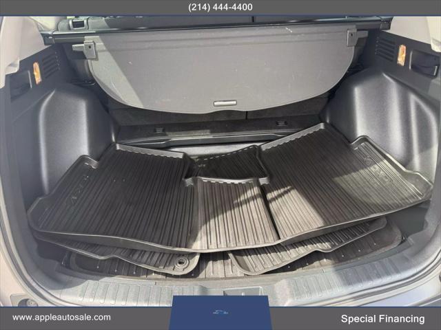 used 2018 Honda CR-V car, priced at $15,900