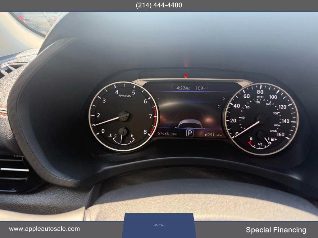 used 2020 Nissan Sentra car, priced at $12,500