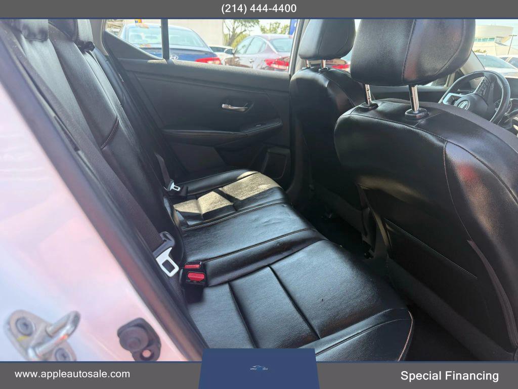 used 2020 Nissan Sentra car, priced at $12,500