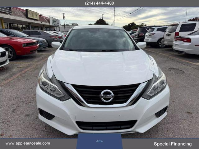 used 2017 Nissan Altima car, priced at $11,900