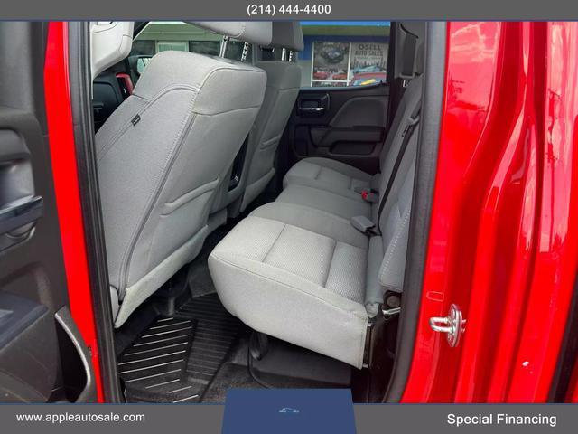 used 2019 Chevrolet Silverado 1500 car, priced at $24,900