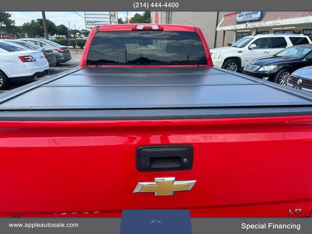 used 2019 Chevrolet Silverado 1500 car, priced at $24,900