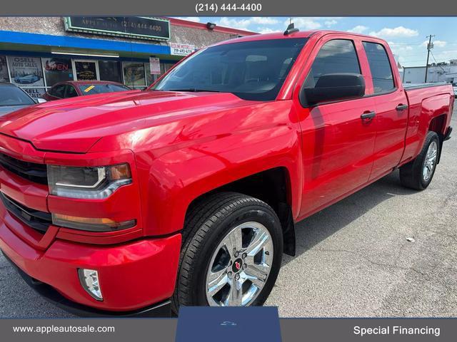 used 2019 Chevrolet Silverado 1500 car, priced at $24,900