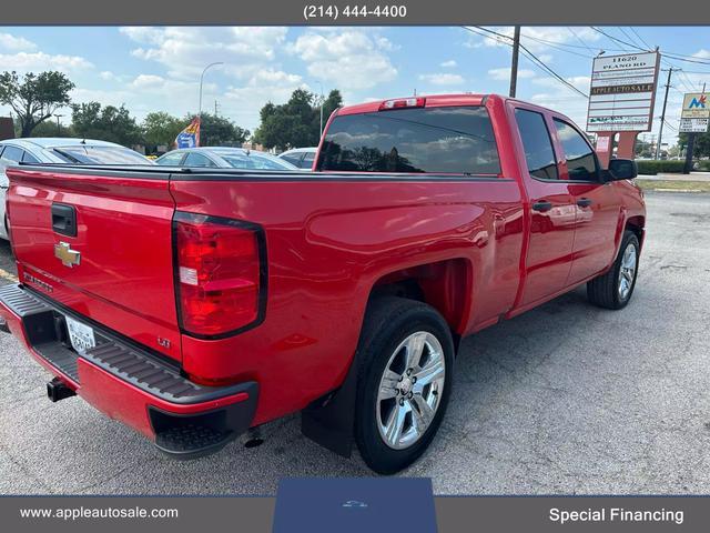 used 2019 Chevrolet Silverado 1500 car, priced at $24,900