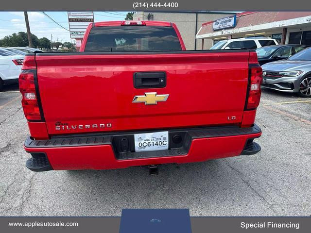 used 2019 Chevrolet Silverado 1500 car, priced at $24,900