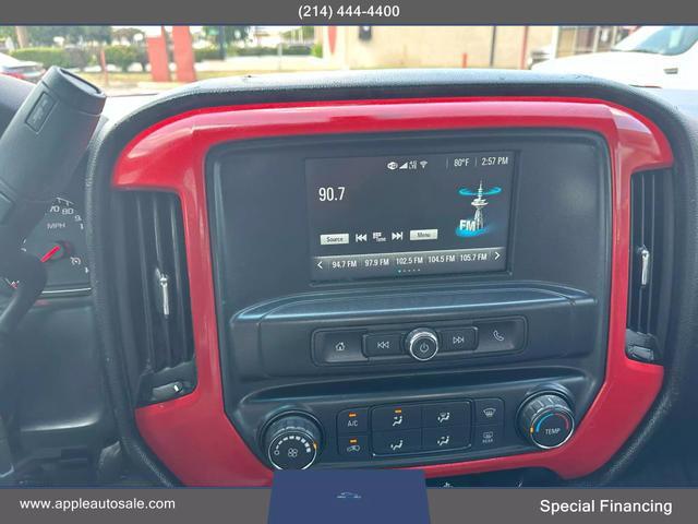 used 2019 Chevrolet Silverado 1500 car, priced at $24,900