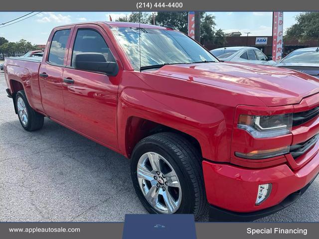 used 2019 Chevrolet Silverado 1500 car, priced at $24,900