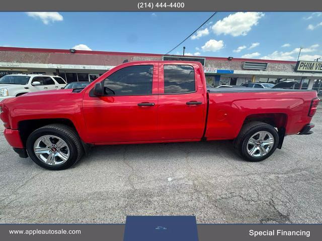 used 2019 Chevrolet Silverado 1500 car, priced at $24,900