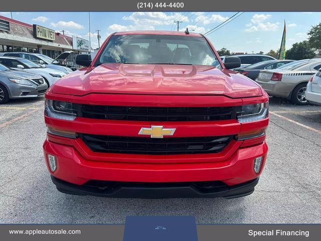 used 2019 Chevrolet Silverado 1500 car, priced at $24,900