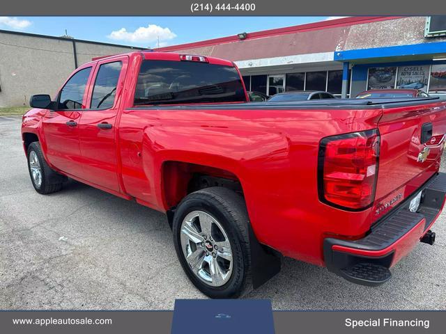 used 2019 Chevrolet Silverado 1500 car, priced at $24,900