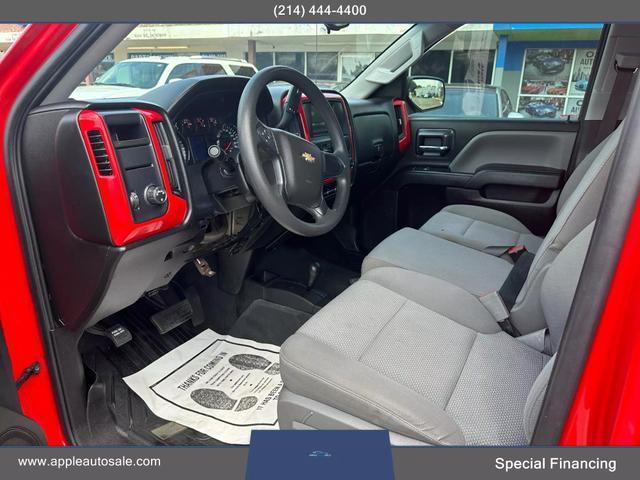 used 2019 Chevrolet Silverado 1500 car, priced at $24,900