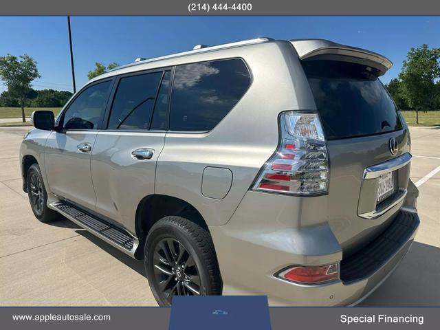 used 2023 Lexus GX 460 car, priced at $60,000