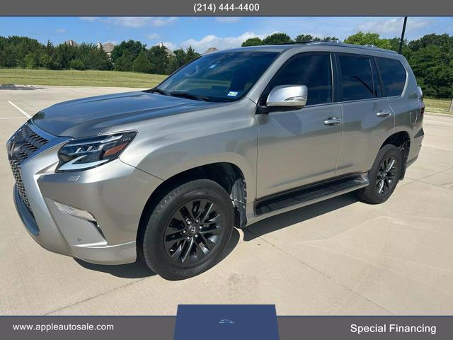 used 2023 Lexus GX 460 car, priced at $60,000