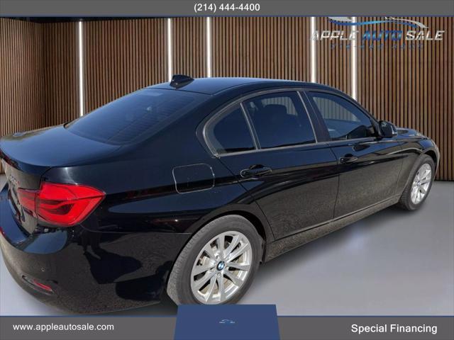 used 2016 BMW 320 car, priced at $12,000