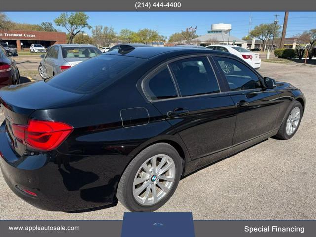 used 2016 BMW 320 car, priced at $12,000