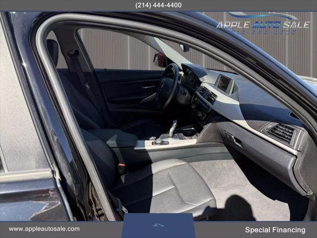 used 2016 BMW 320 car, priced at $12,000
