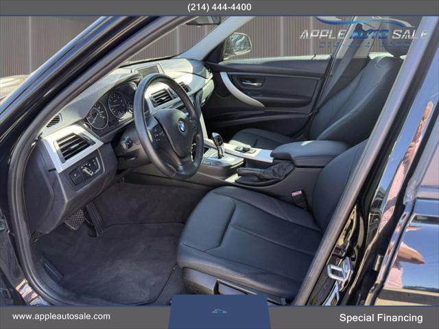 used 2016 BMW 320 car, priced at $12,000
