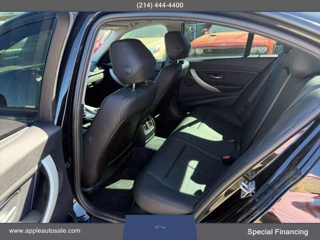 used 2016 BMW 320 car, priced at $12,000