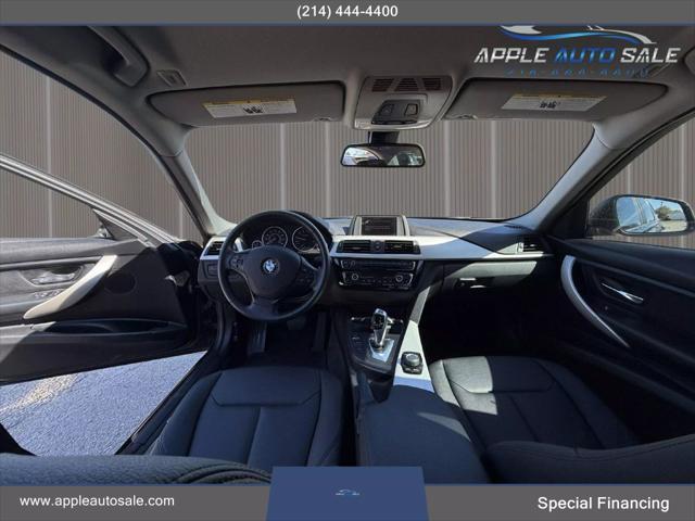 used 2016 BMW 320 car, priced at $12,000