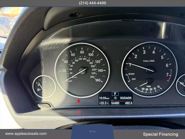 used 2016 BMW 320 car, priced at $12,000