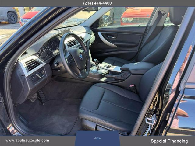 used 2016 BMW 320 car, priced at $12,000