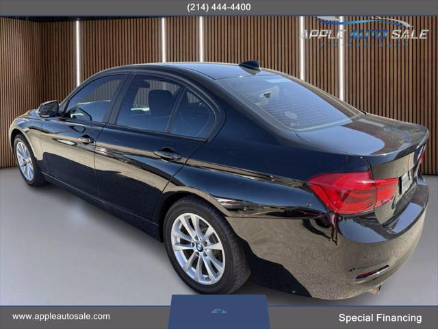 used 2016 BMW 320 car, priced at $12,000