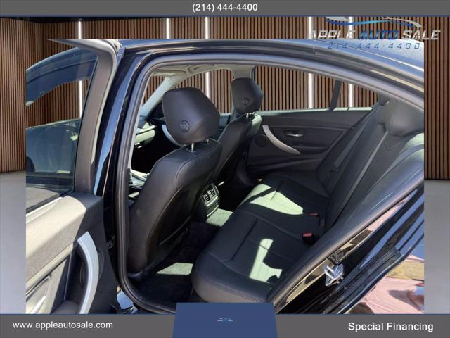 used 2016 BMW 320 car, priced at $12,000
