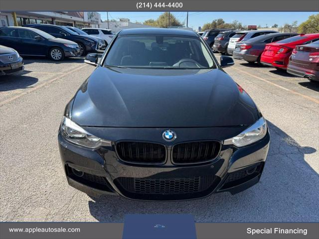 used 2016 BMW 320 car, priced at $12,000