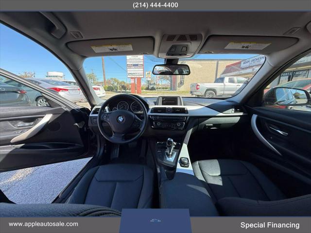 used 2016 BMW 320 car, priced at $12,000